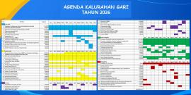 AGENDA KALURAHAN GARI TAHUN 2026